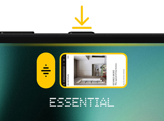 Your shortcut to what matters.